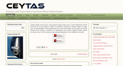 Desktop Screenshot of ceytas.org